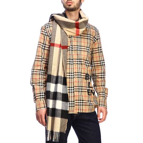 cerco sciarpa burberry per uomo otlet seravalle scrivia|burberry outlet sanremo.